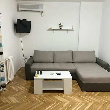 Apartment Time Out Novi Sad