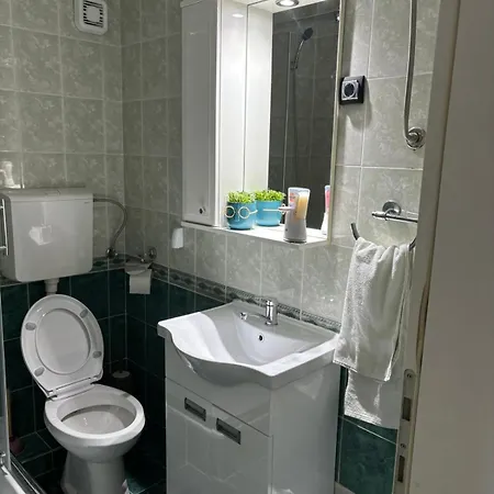 Time Out Apartment Novi Sad